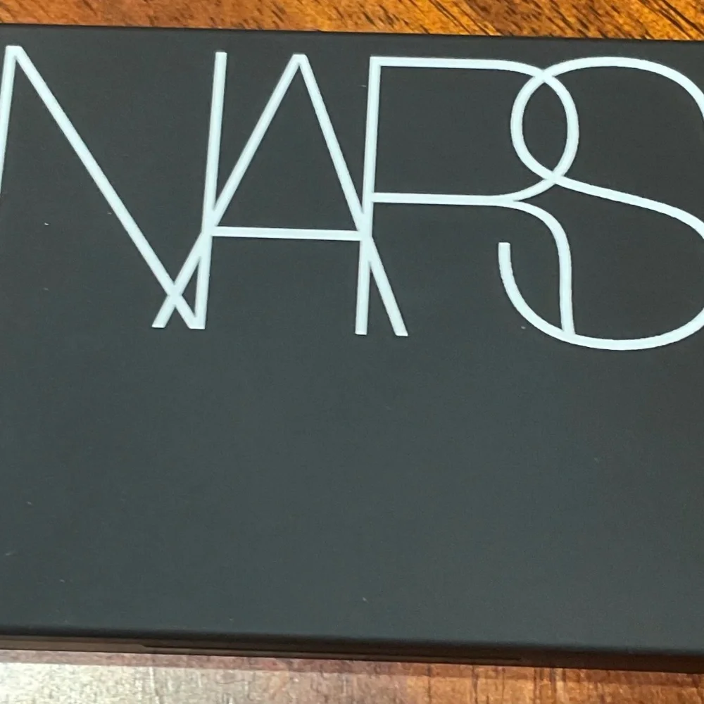 NARS Blush Orgasm, Peachy Pink with Golden Shimmer
